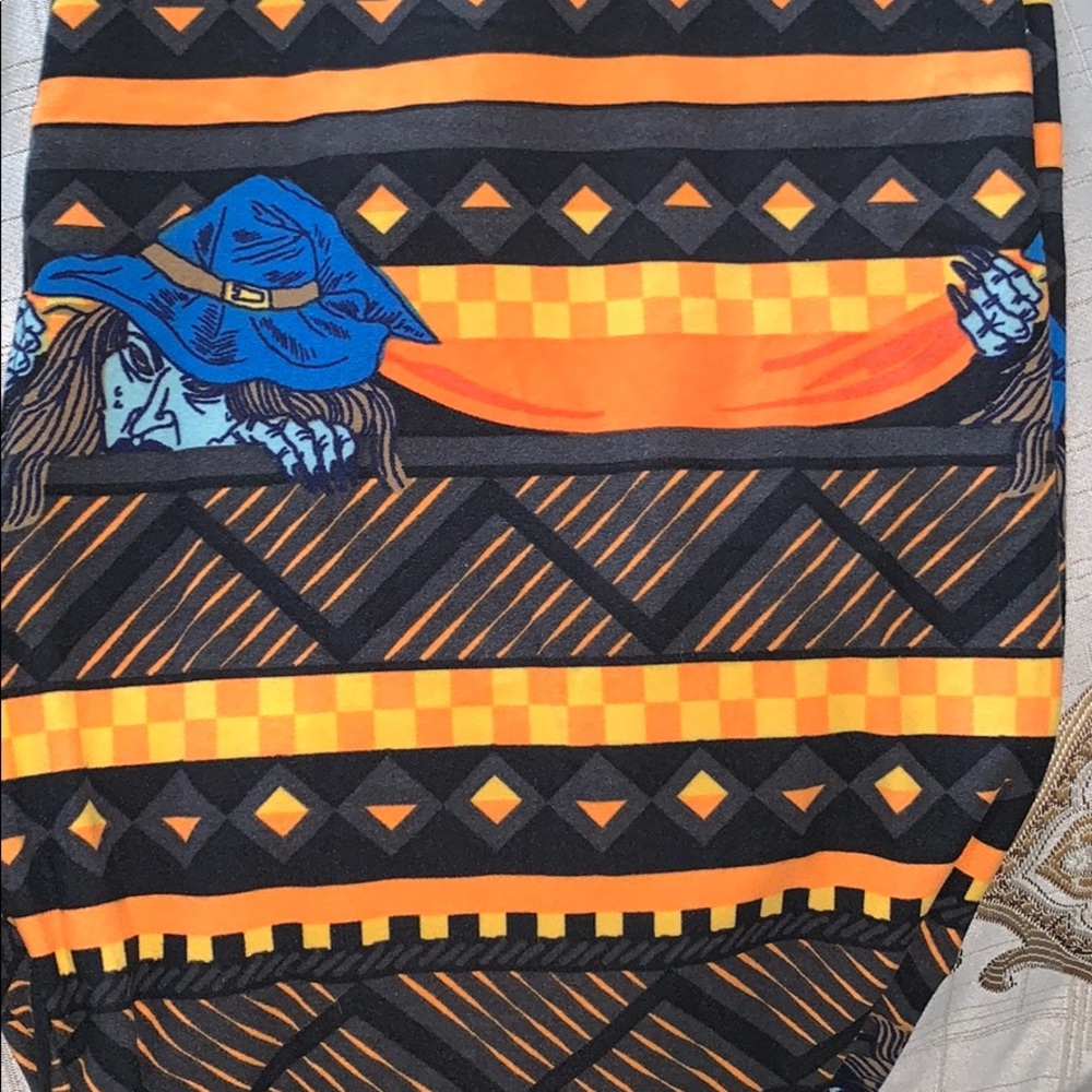 Lularoe Halloween Leggings